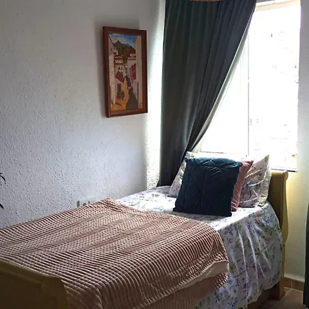 Appartamento Rosamiel Benalmádena